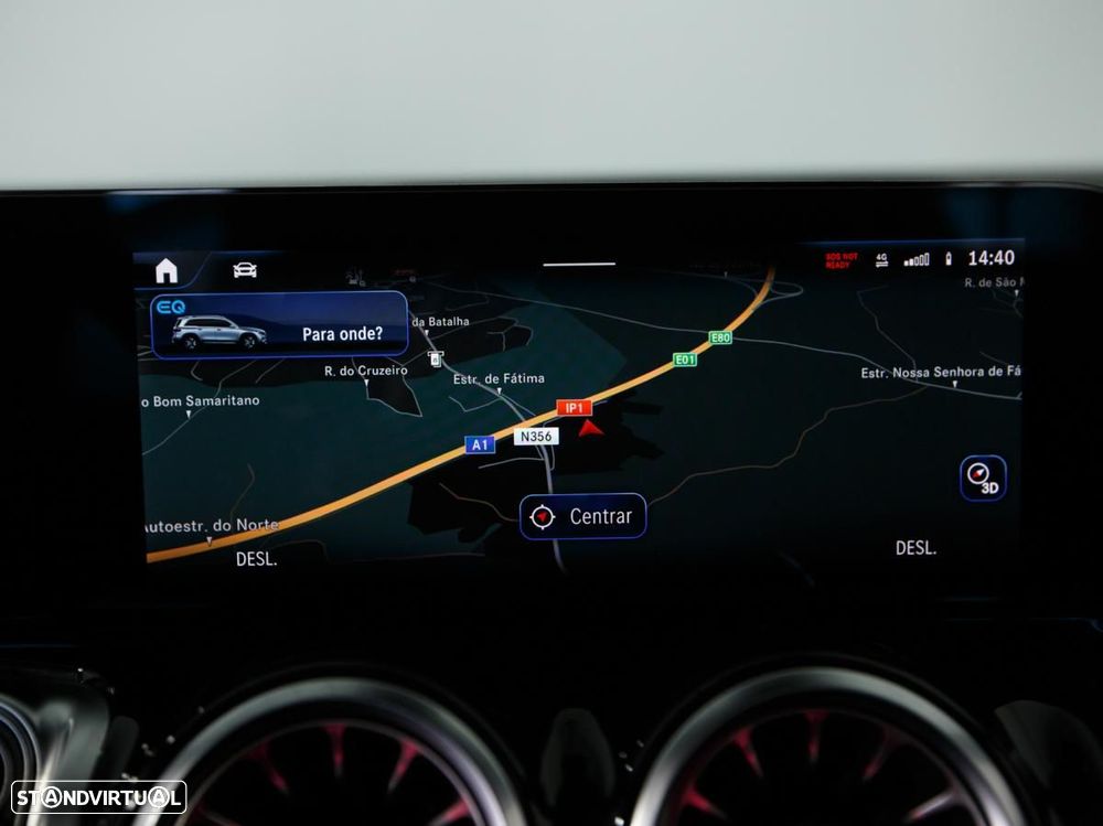 Mercedes-Benz EQB 250+ Edition - 27