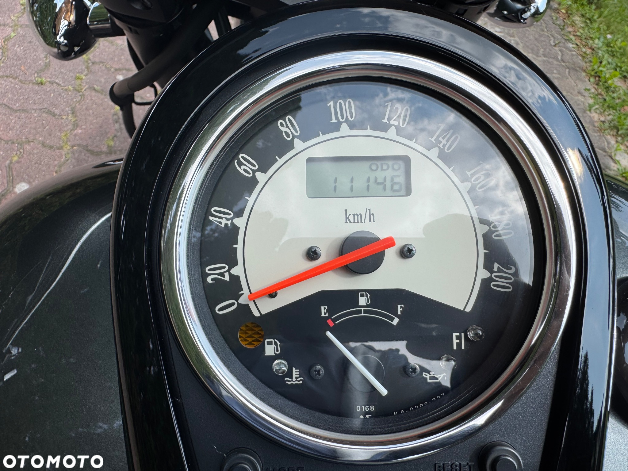 Kawasaki Vulcan - 20