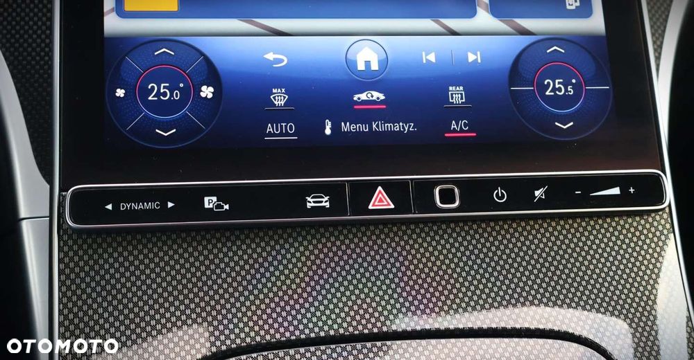 Mercedes-Benz Klasa C - 40