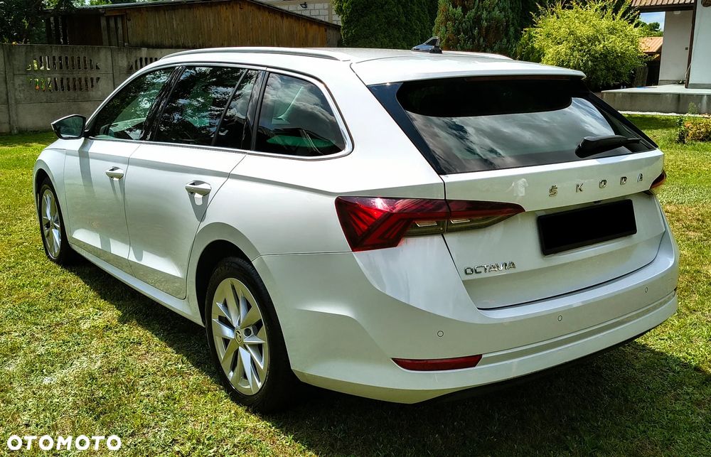 Skoda Octavia 2.0 TDI Style DSG - 5