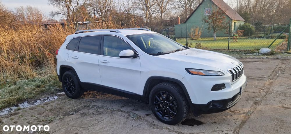 Jeep Cherokee 3.2 V6 Pentastar Active Drive I Automatik Limited - 4