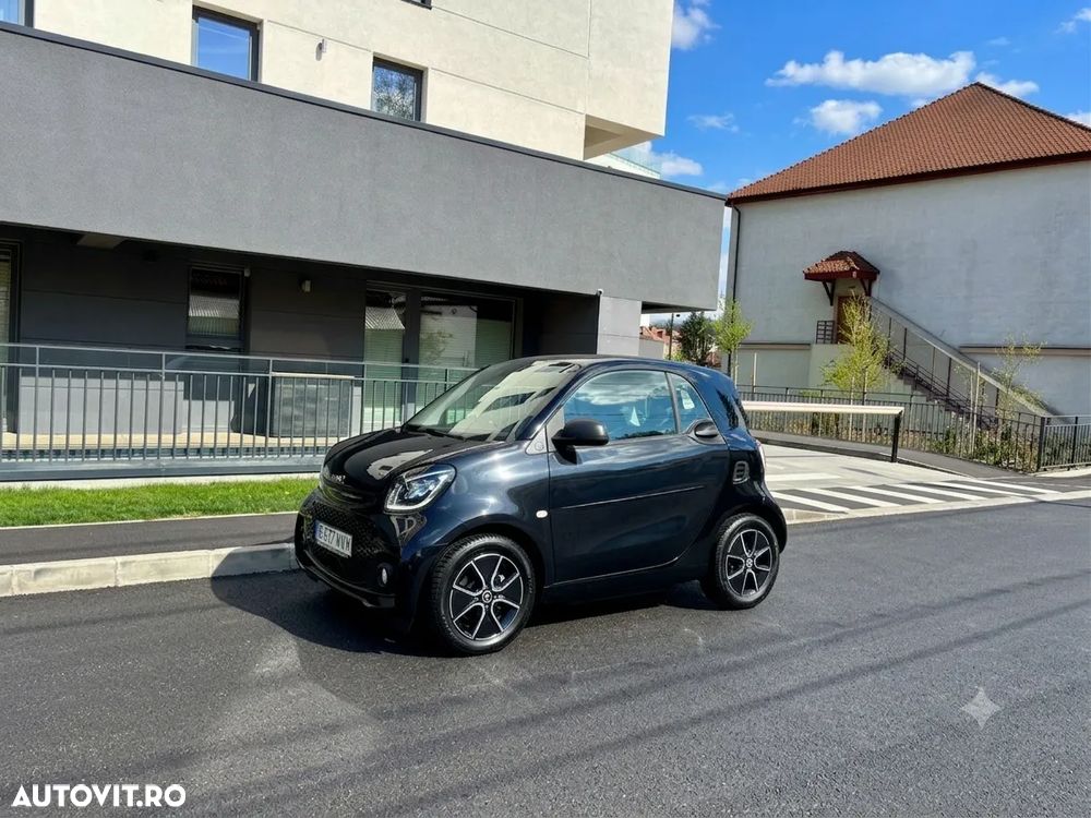SMART Fortwo 2022 — imagine 4