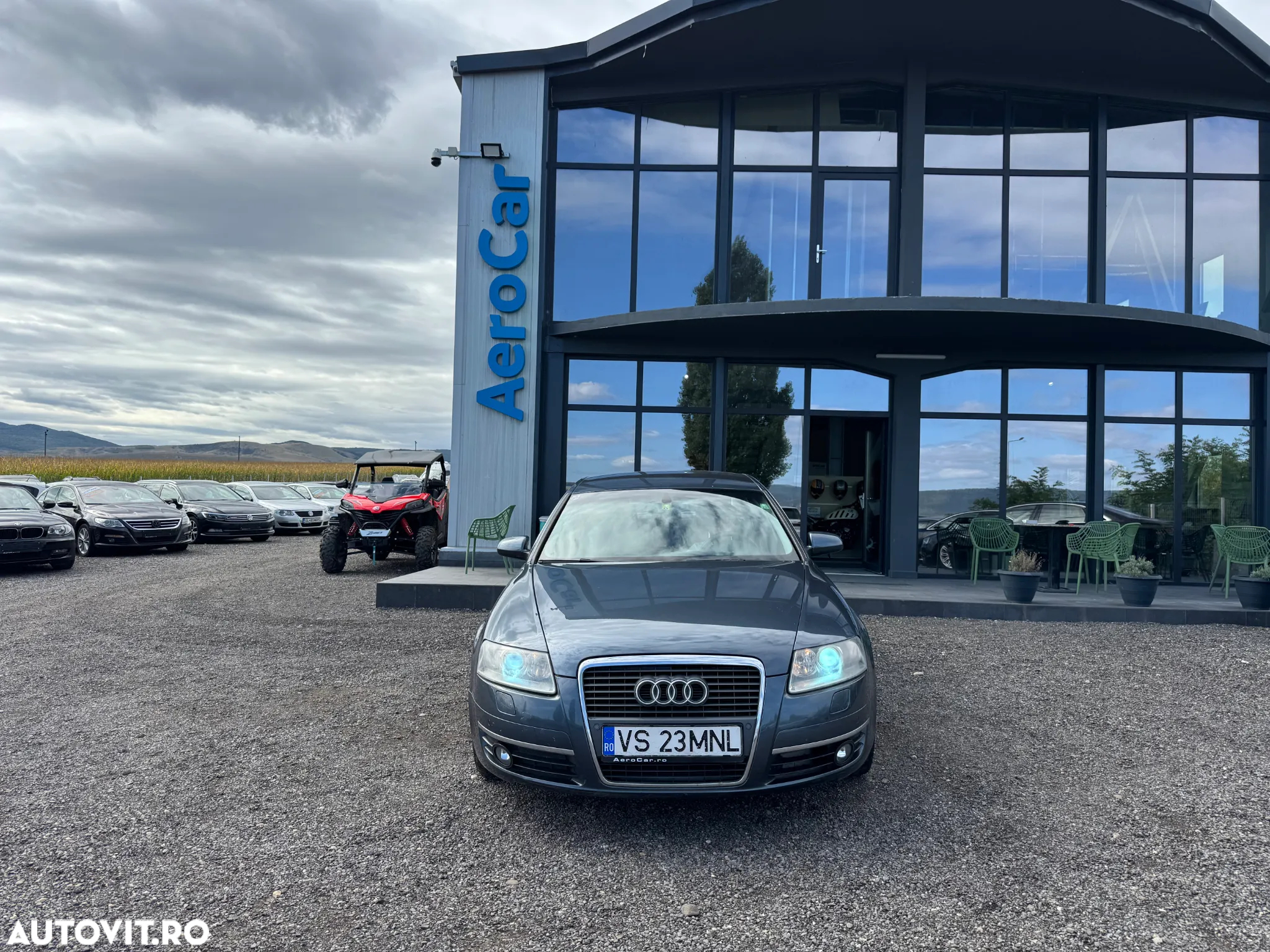 Audi A6 2.0 TDI DPF - 2