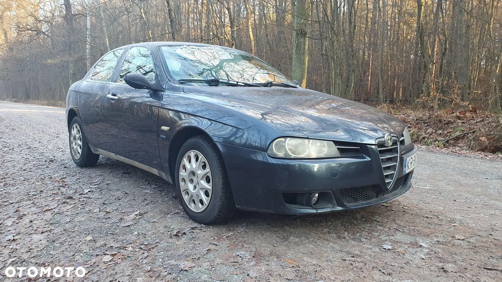 Alfa Romeo 156 1.8 TS Progression - 7