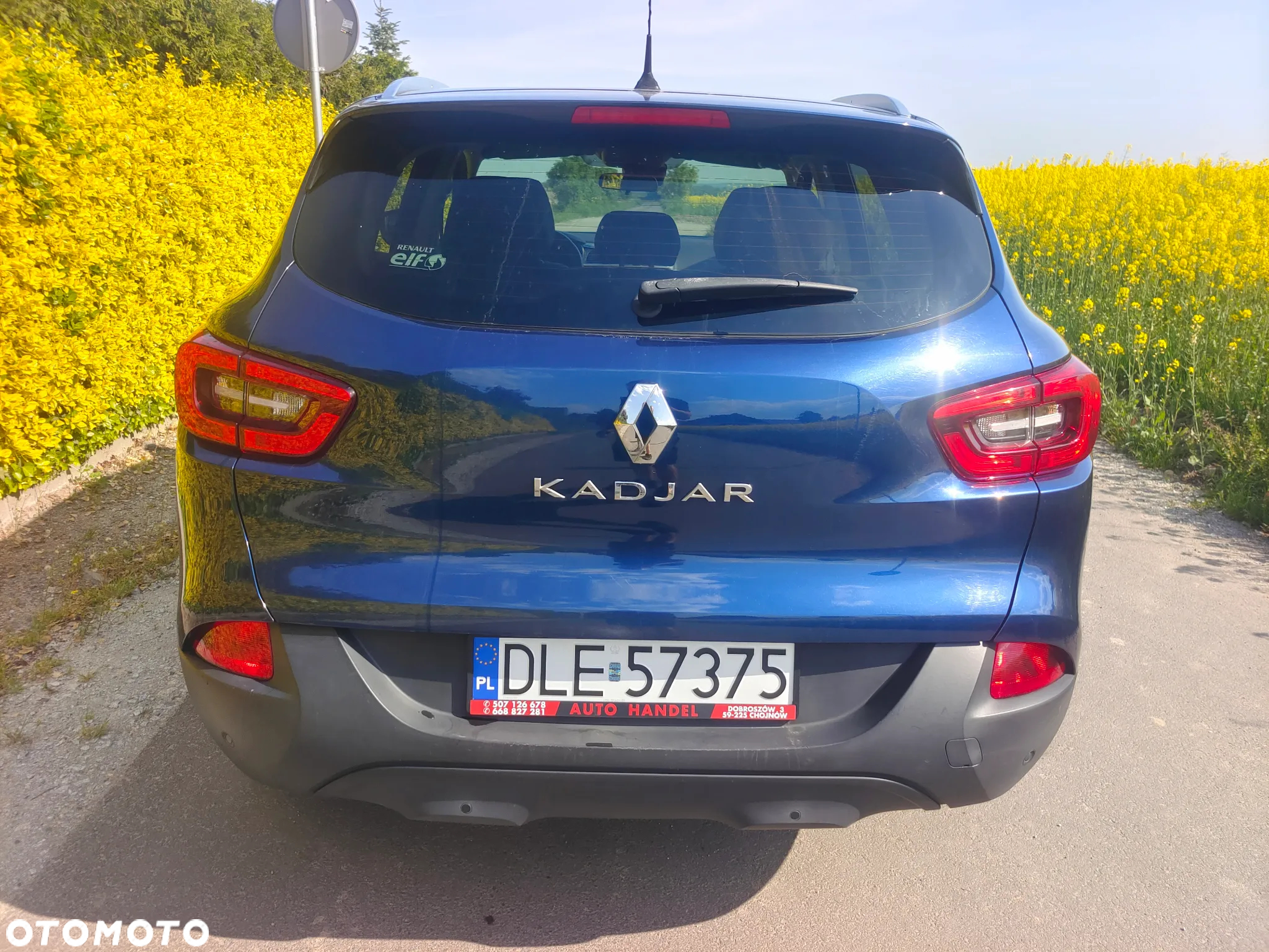 Renault Kadjar 1.2 Energy TCe Adventure - 4