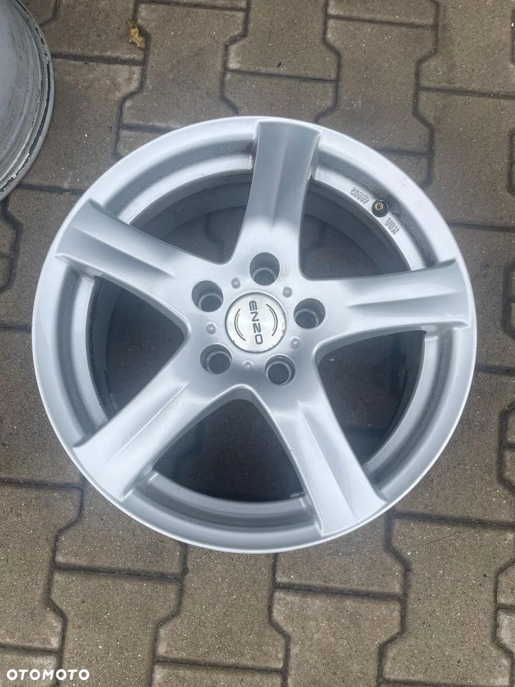 alufelgi ford,volvo,peugeot 6,5x16, 5x108,et40 - 2