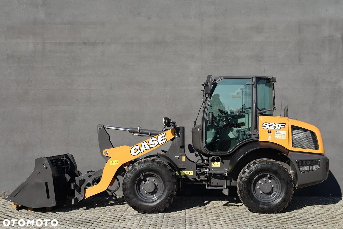 Case 321F - 1