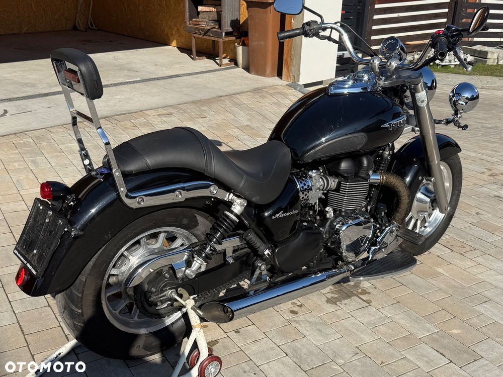 Triumph America - 6