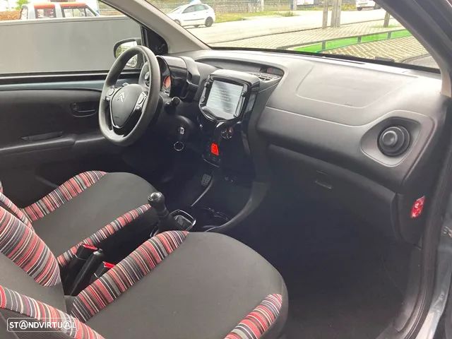 Citroën C1 1.0 VTi Feel S&S - 25