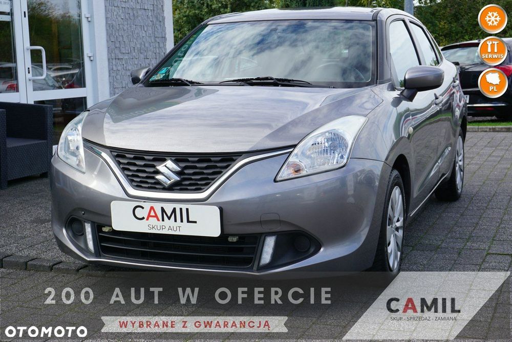 Suzuki Baleno