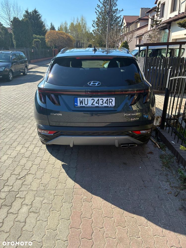 Hyundai Tucson - 20