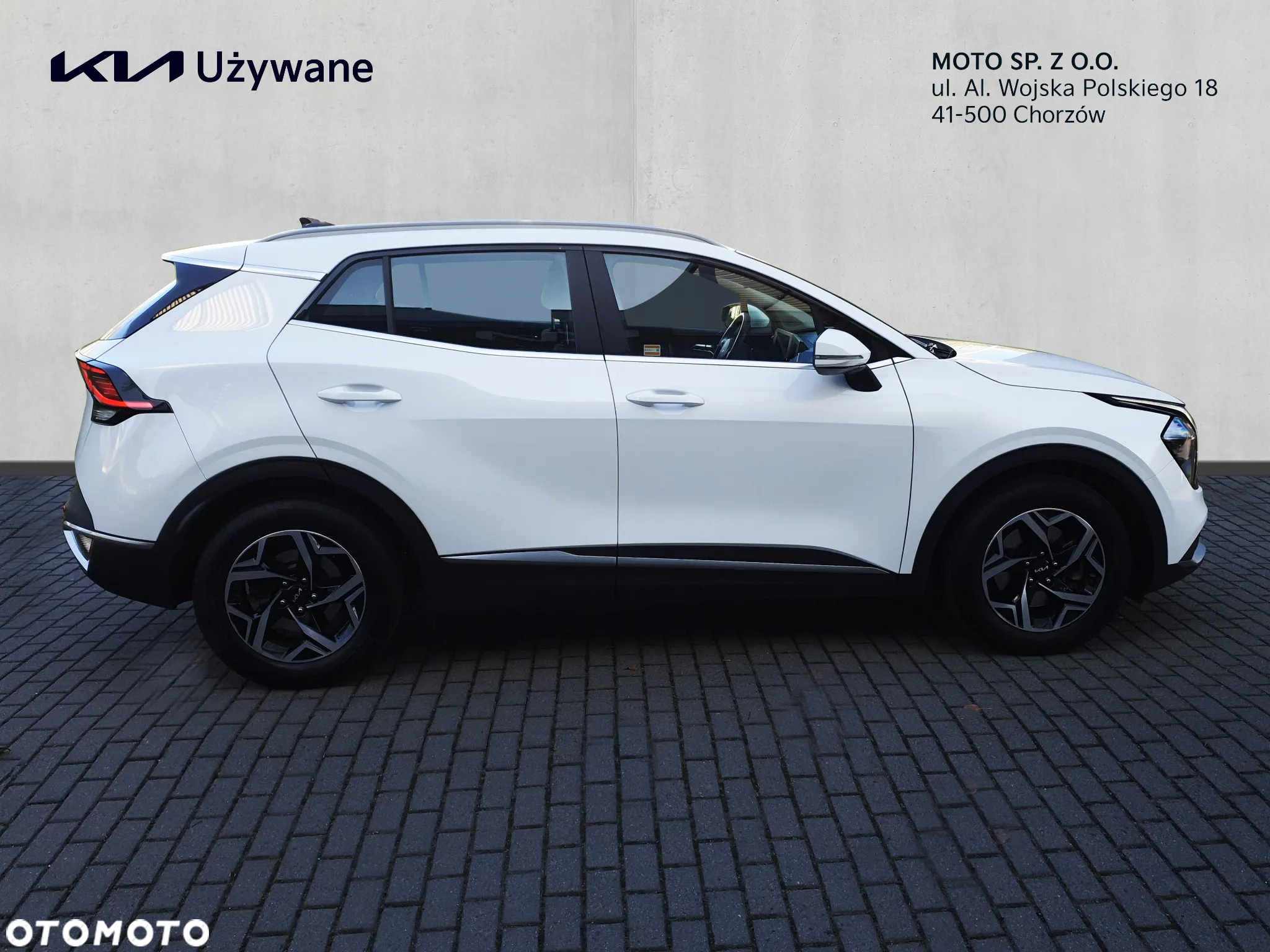 Kia Sportage 1.6 T-GDI M 2WD - 6