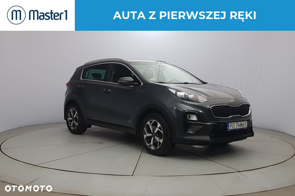 Kia Sportage 1.6 T-GDI M 4WD