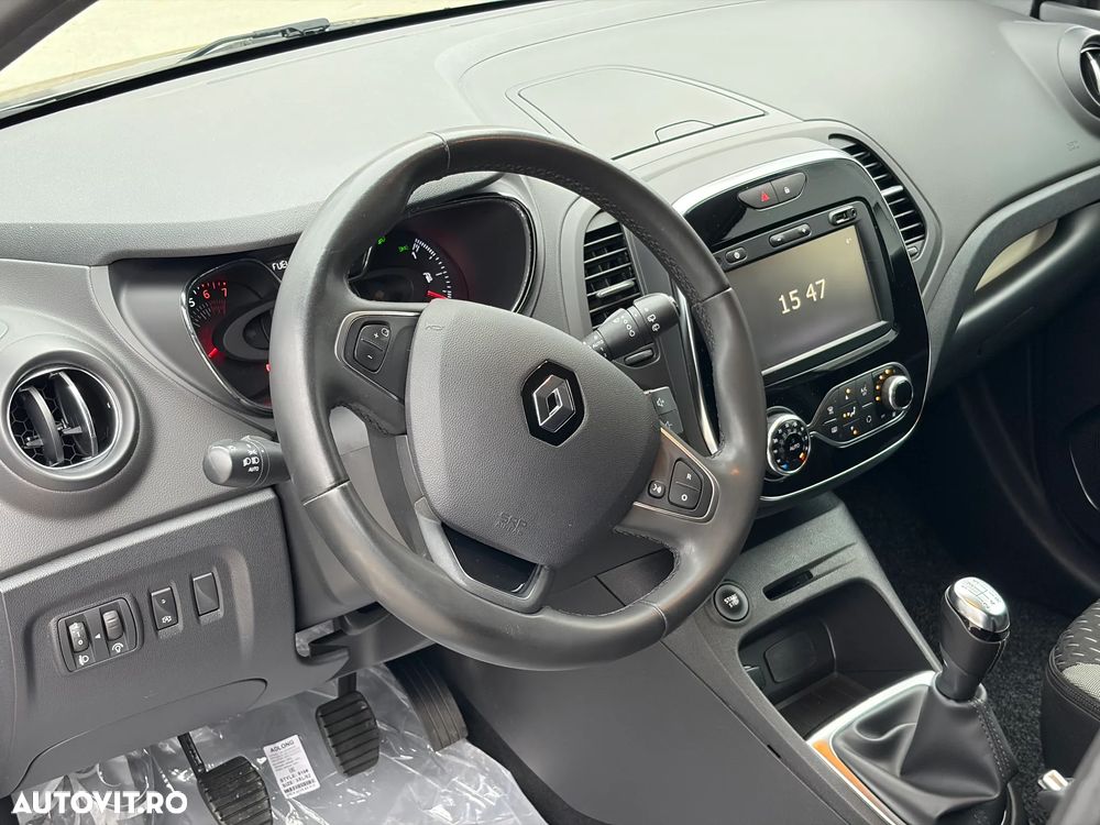 Renault Captur ENERGY TCe 90 Start&Stop Intens - 5