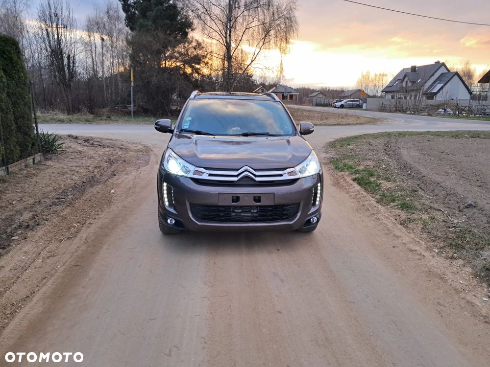 Citroën C4 Aircross HDi 150 Stop & Start 4WD Exclusive - 2