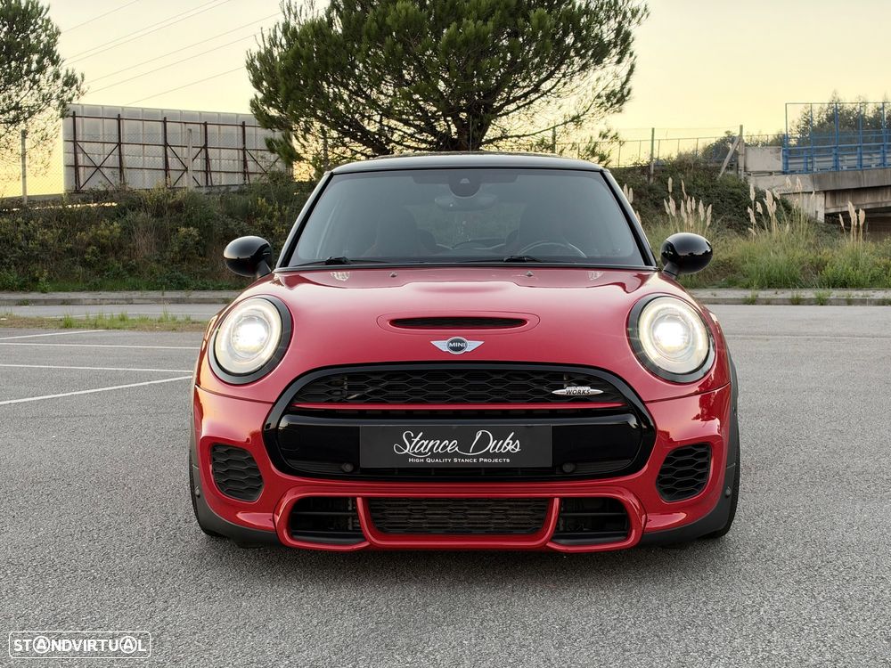 MINI 3 Portas John Cooper Works Auto Desportiva - 14