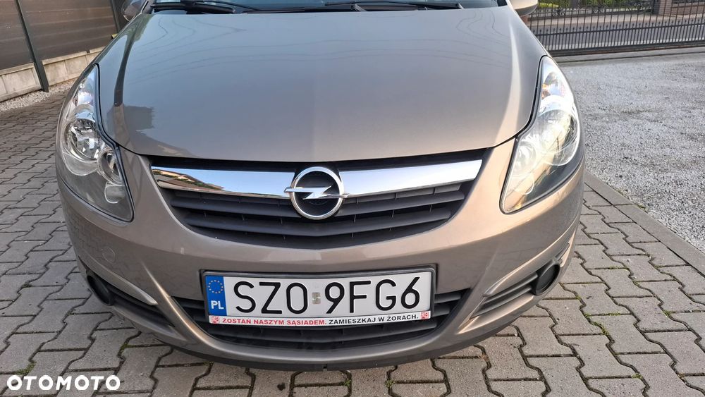 Opel Corsa 1.2 16V EcoFLEX Satellite - 4
