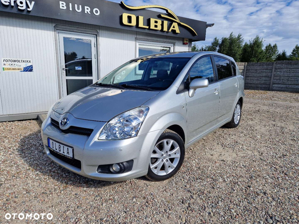 Toyota Corolla Verso 1.8 Sol + 7os MM