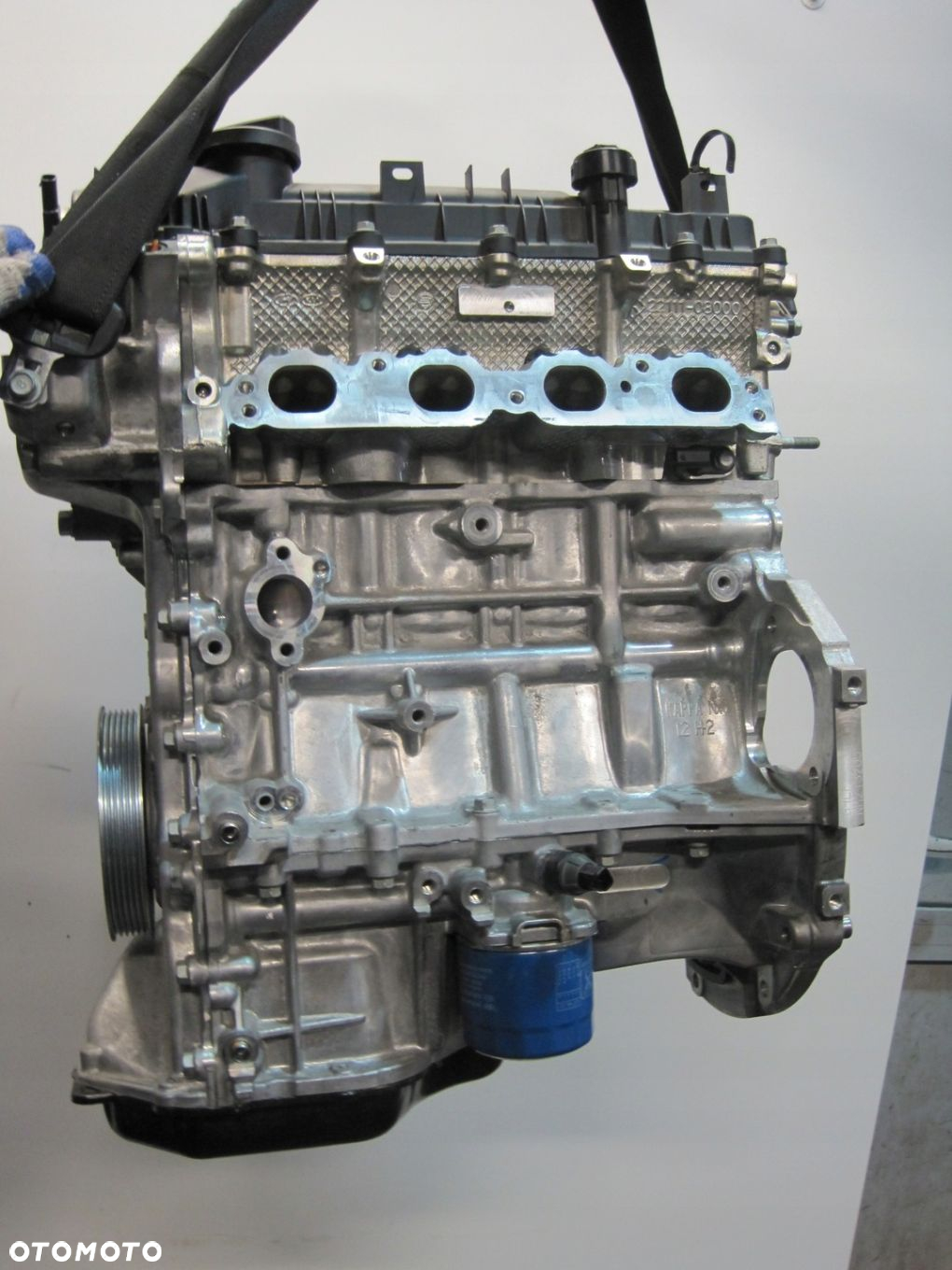 Silnik motor HYUNDAI BAYON 1,2MPI G4LF - 2