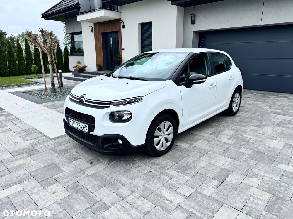 Citroën C3 BlueHDi 75 S&S 83g FEEL - 1