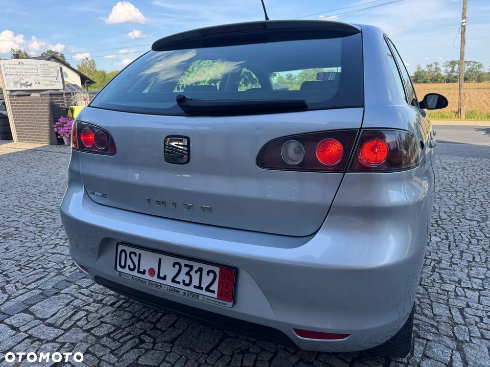 Seat Ibiza 1.4 16V Sport Edition - 14