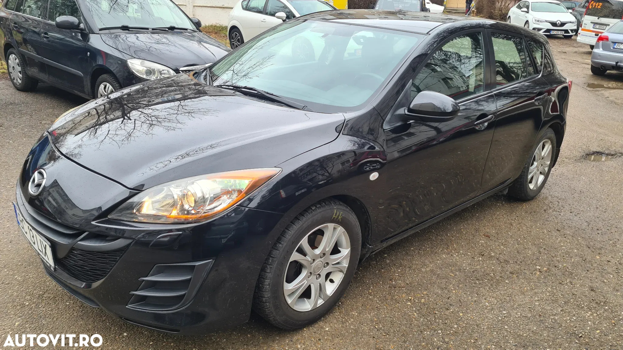 Mazda 3 CD 116 CE - 2
