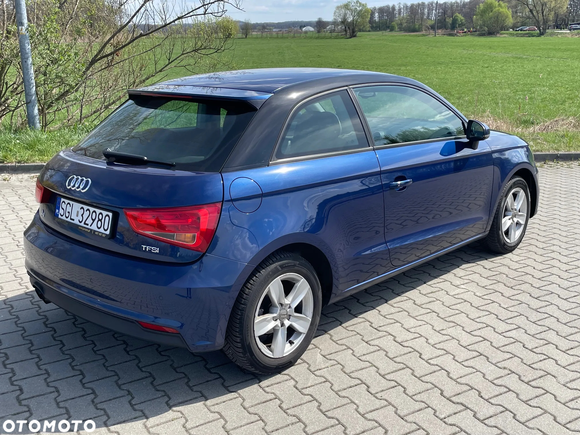 Audi A1 1.4 TFSI S tronic design - 17