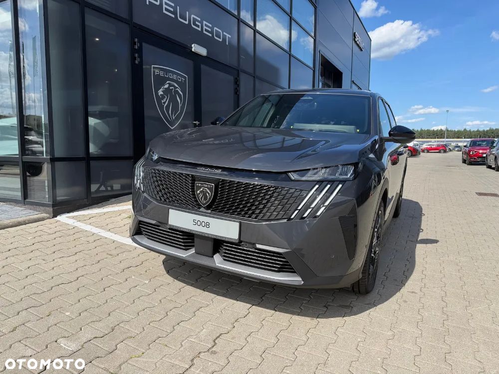 Peugeot 5008 1.2 PureTech mHEV Business S&S e-DCS6 - 3