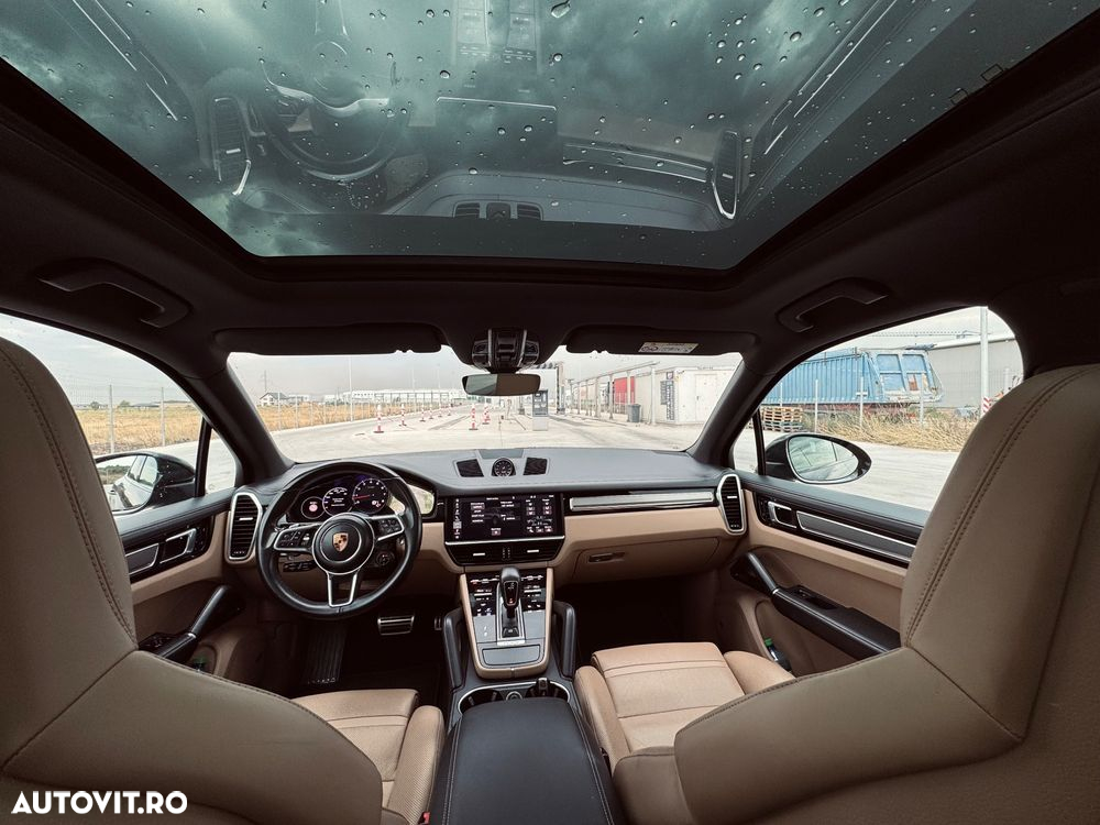 Porsche Cayenne S Tiptronic S - 8