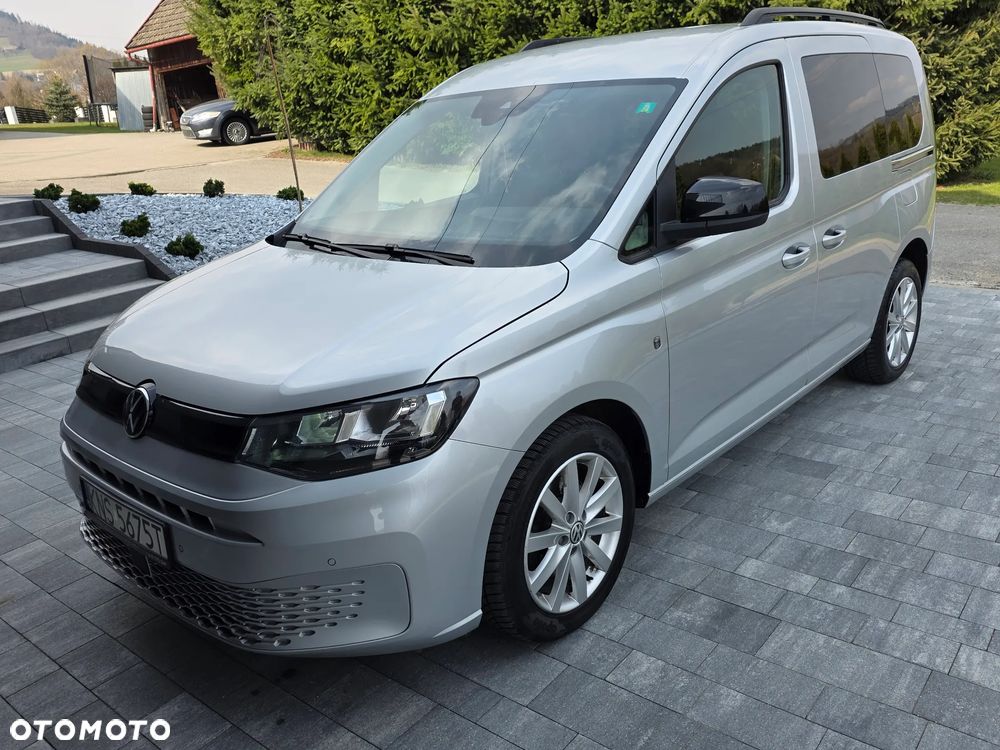 Volkswagen Caddy 2.0 (5-Si.) - 9