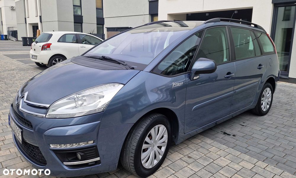 Citroen C4 Grand Picasso