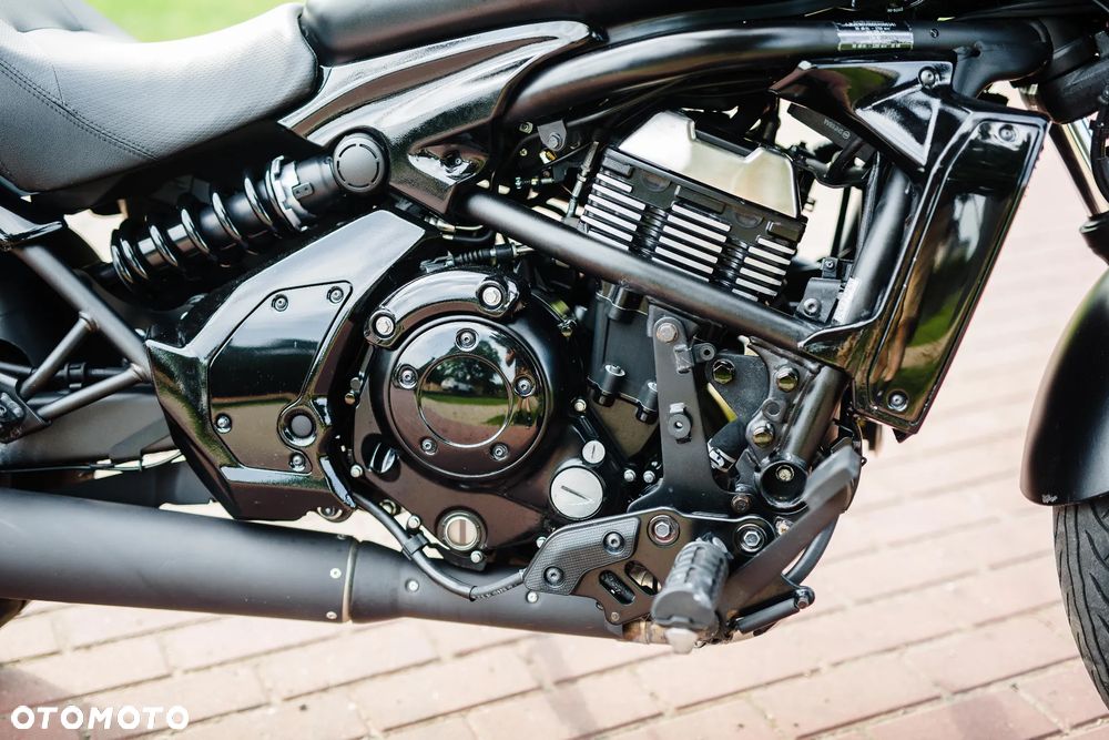 Kawasaki Vulcan - 7