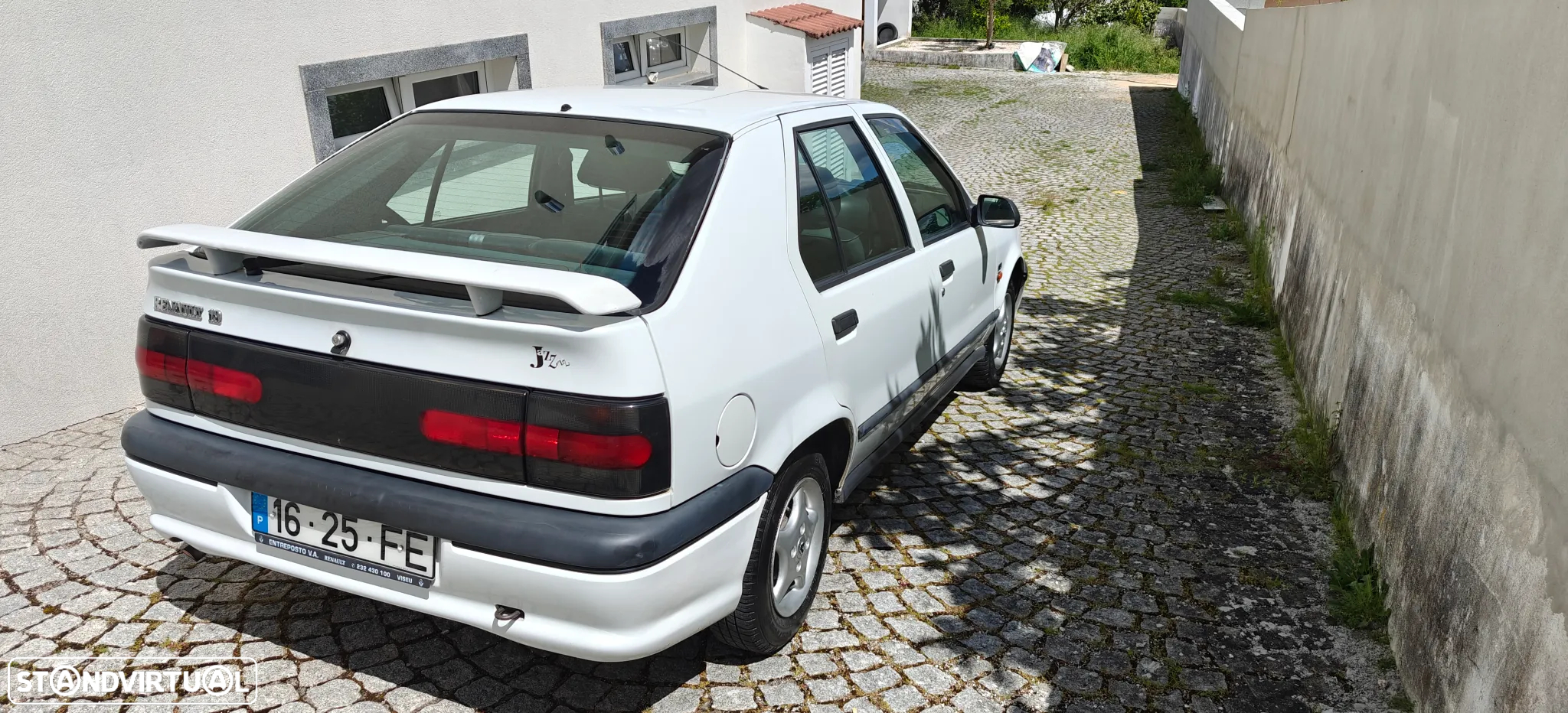 Renault 19 1.2 Jazz - 3