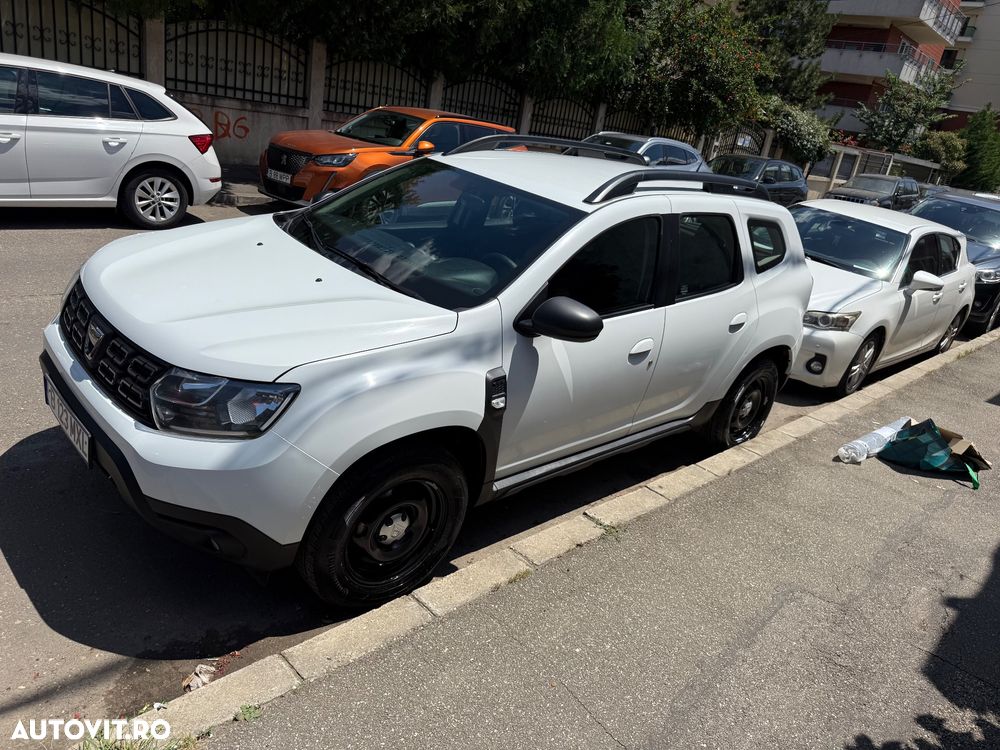 Dacia Duster 1.5 Blue dCi 4WD Prestige - 33