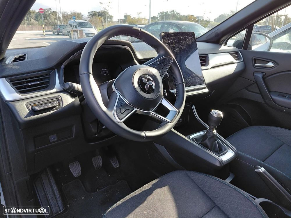 Mitsubishi ASX 1.0 MPI-T Bi-Fuel Kaiteki - 7