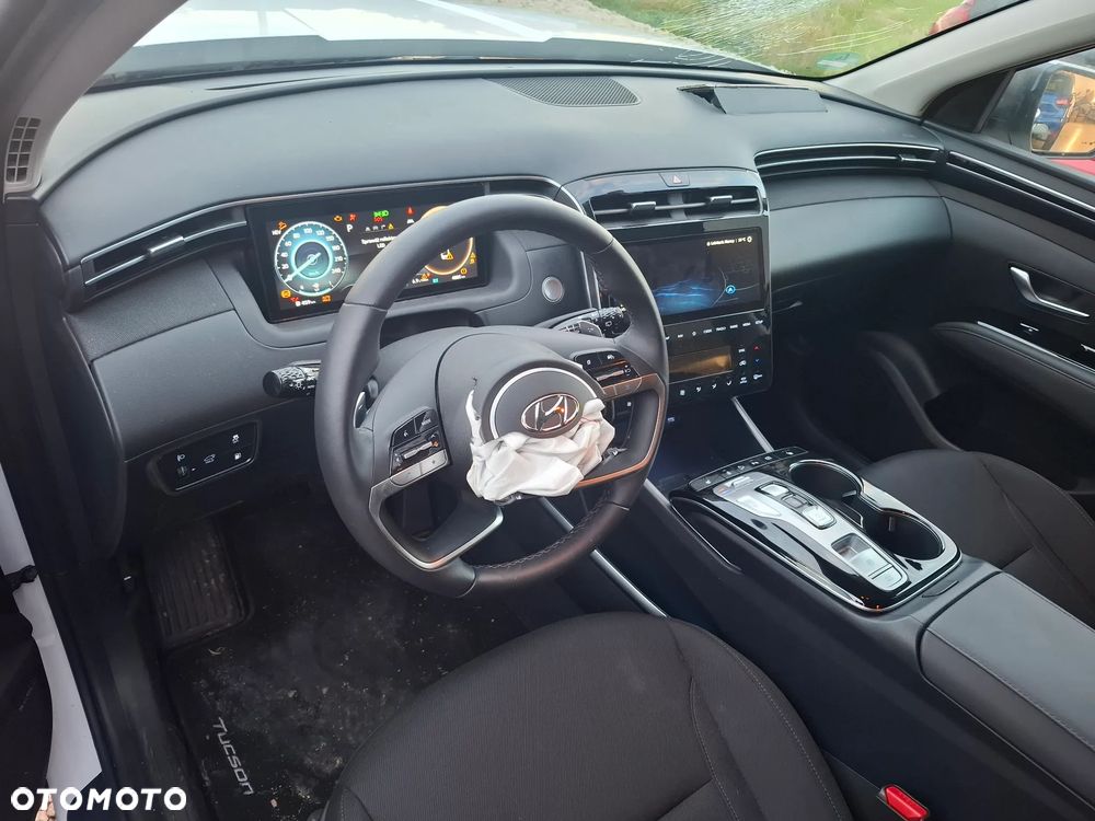 Hyundai Tucson 1.6 T-GDi PHEV Executive 4WD - 8