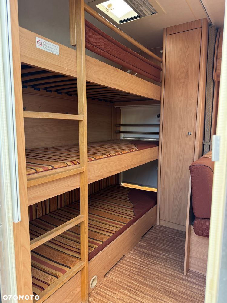 Burstner Belcanto540 TK - 8
