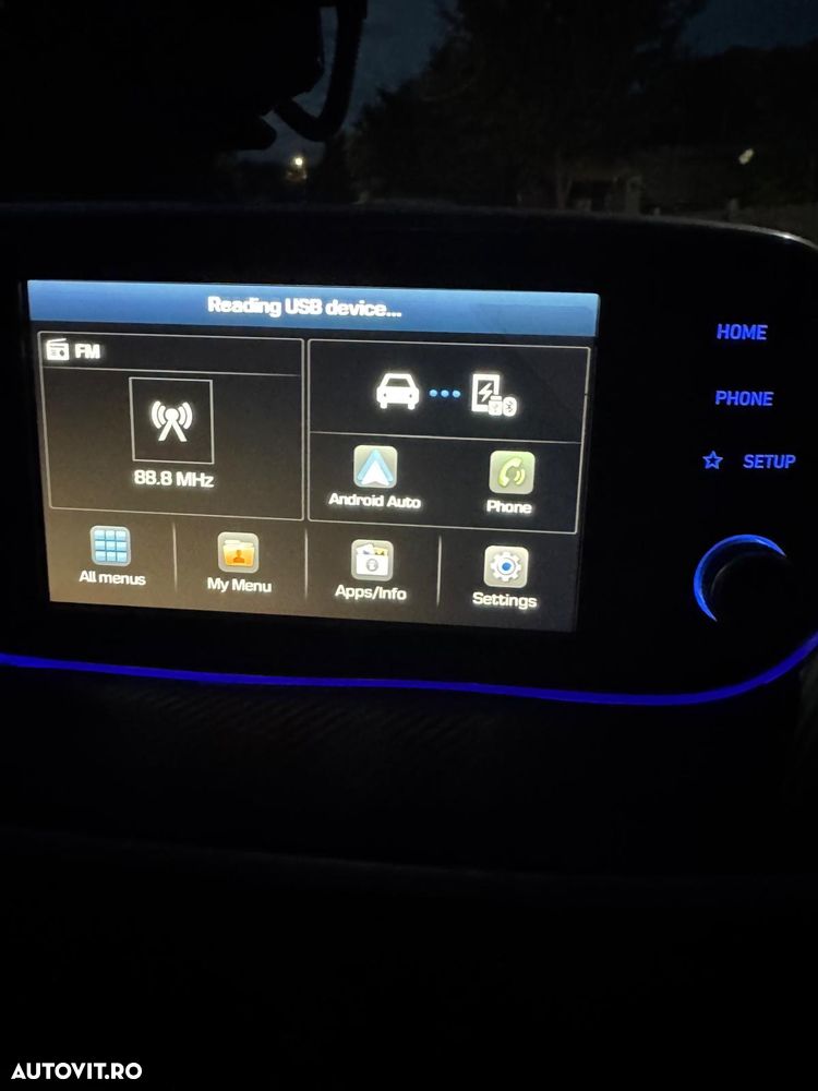 Hyundai Tucson 1.6 GDI 2WD 6MT Style - 20