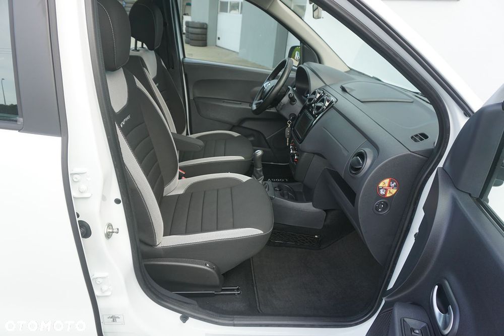 Dacia Lodgy 2019