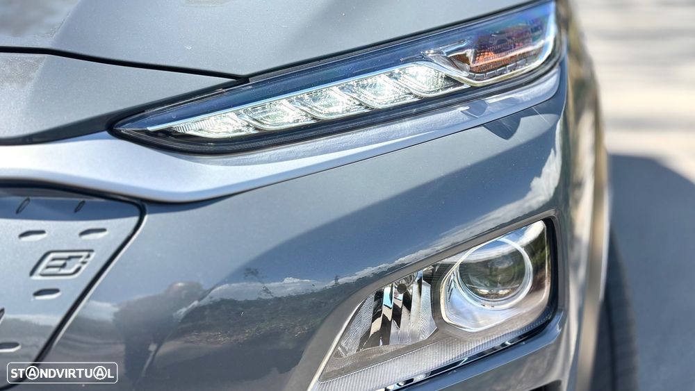Hyundai Kauai 39 kWh Executive - 9