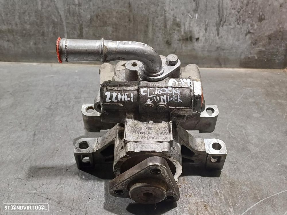 BOMBA DIREÇÃO CITROEN JUMPER FURGÓN - 1