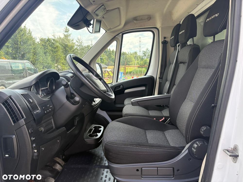 Fiat DUCATO 160KM 8EP KONTENER+WINDA - 23