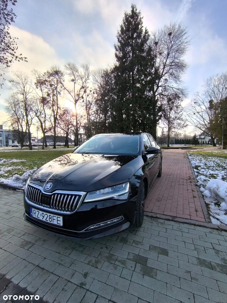 Skoda Superb 2.0 TDI Ambition - 2