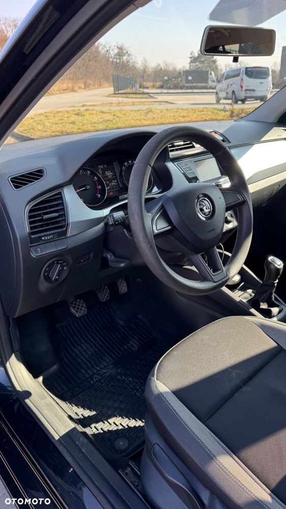 Skoda Fabia 1.0 TSI Ambition - 12