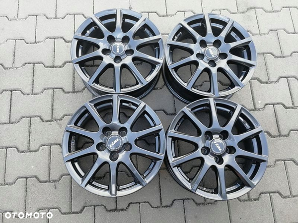 Alufelgi 15" AUDI A1 A2 A3 S1 TT
