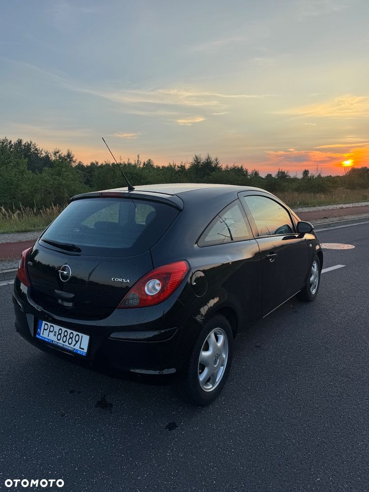 Opel Corsa 1.4 16V Enjoy - 6