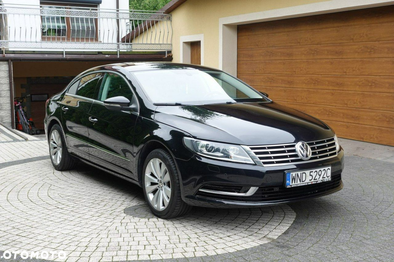 Volkswagen Passat CC - 10
