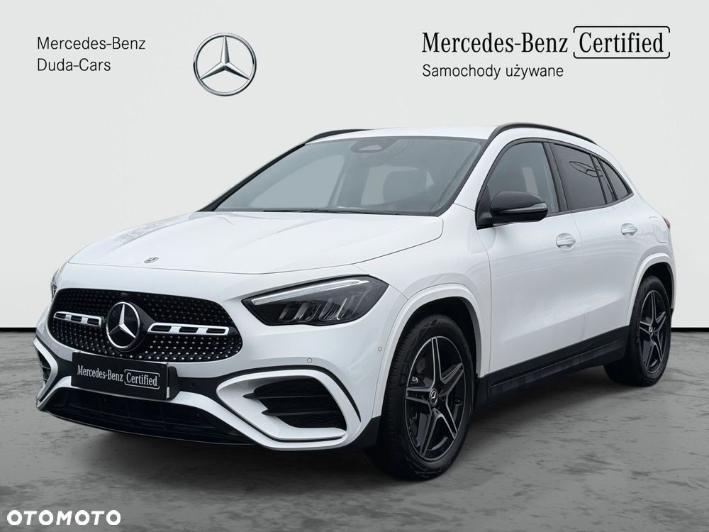 Mercedes-Benz GLA 200 AMG Line - 2