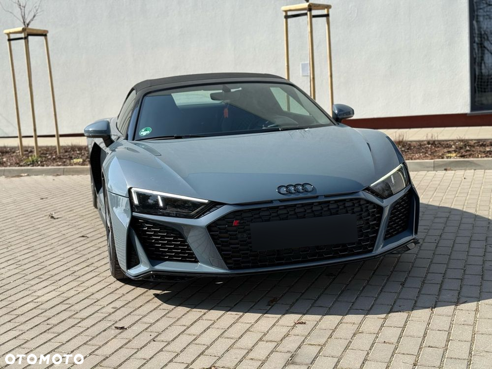 Audi R8 Spyder V10 performance 5.2 FSI quattro S tronic - 35
