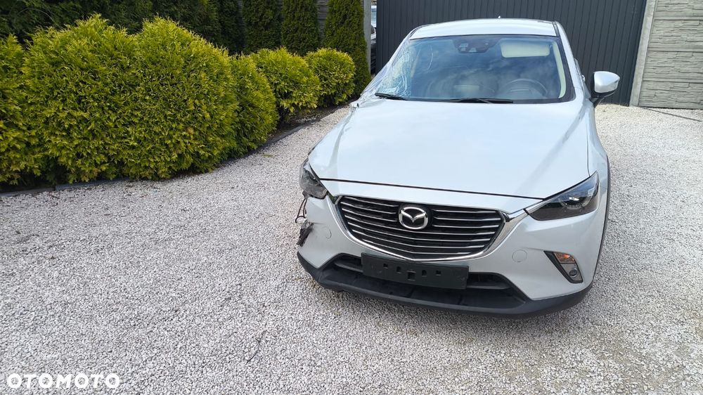 Mazda CX-3 - 4